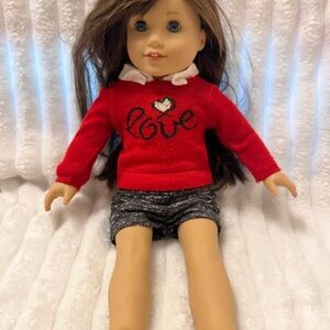 American Girl 2015 Grace